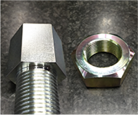 クロメート処理