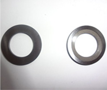 平面・円筒研磨加工