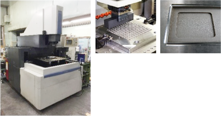 マシニング加工